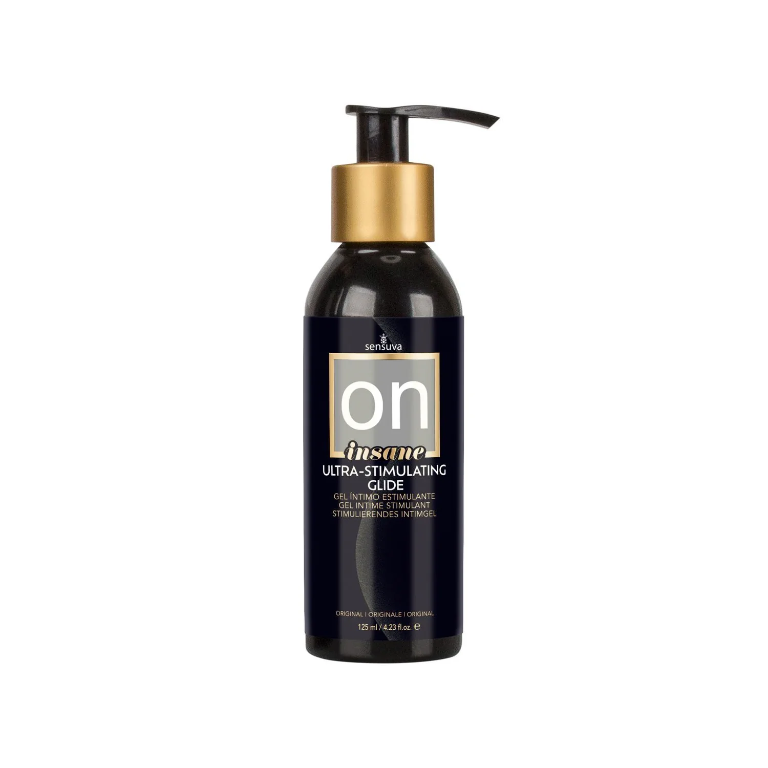 Збуджувальна змазка Sensuva - Ultra-Stimulating On Insane 125ml 3 Збуджувальна змазка Sensuva - Ultra-Stimulating On Insane 125ml