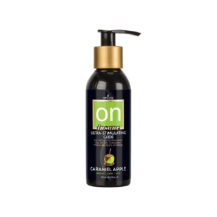 Збуджувальна змазка  Sensuva  Ultra-Stimulating On Insane Caramel Apple 125ml