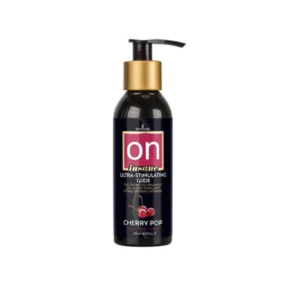Збуджувальна змазкаSensuva Ultra-Stimulating On Insane Cherry Pop 125ml