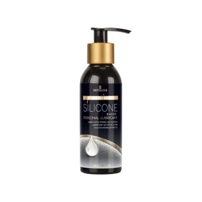 Силіконова змазка Sensuva Premium Silicone 125ml
