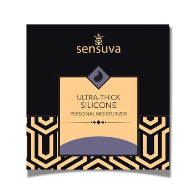 Пробник Sensuva  Ultra-Thick Silicone 6ml