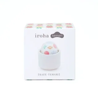 Потужний вібратор-кулька IROHA TEMARI Kaze 9 Зображення Потужний вібратор-кулька IROHA TEMARI Kaze