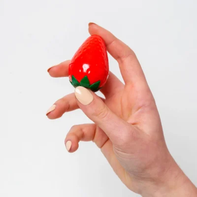 Зображення Збуджувальний крем для сосків EXSENS Oh My Strawberry 8ml