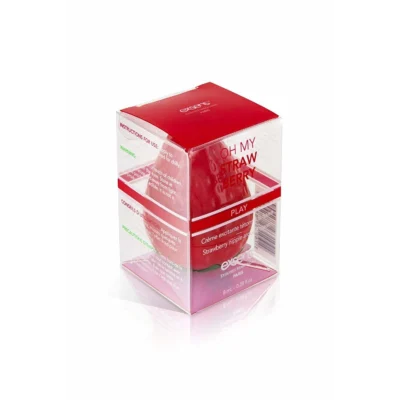 Зображення Збуджувальний крем для сосків EXSENS Oh My Strawberry 8ml