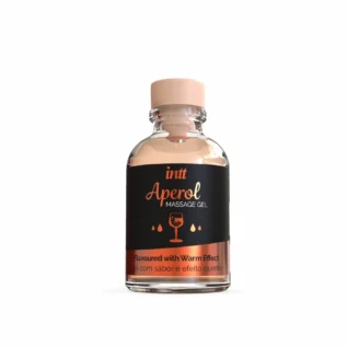 Масажний гель для інтимних зон Intt Aperol 30ml 6 Зображення Масажний гель для інтимних зон Intt Aperol 30ml