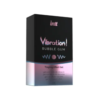 Рідкий вібратор Intt Vibration Bubble Gum 15ml 7 Зображення Рідкий вібратор Intt Vibration Bubble Gum 15ml