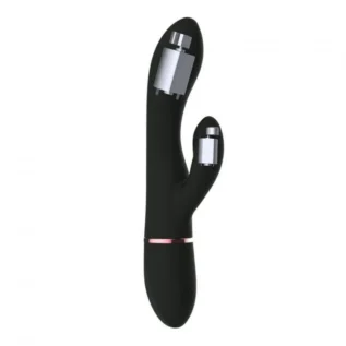 Вібратор-кролик Dorcel GLAM RABBIT, гнучкий стовбур, стимуляція точки G 10 Зображення Вібратор-кролик Dorcel GLAM RABBIT, гнучкий стовбур, стимуляція точки G