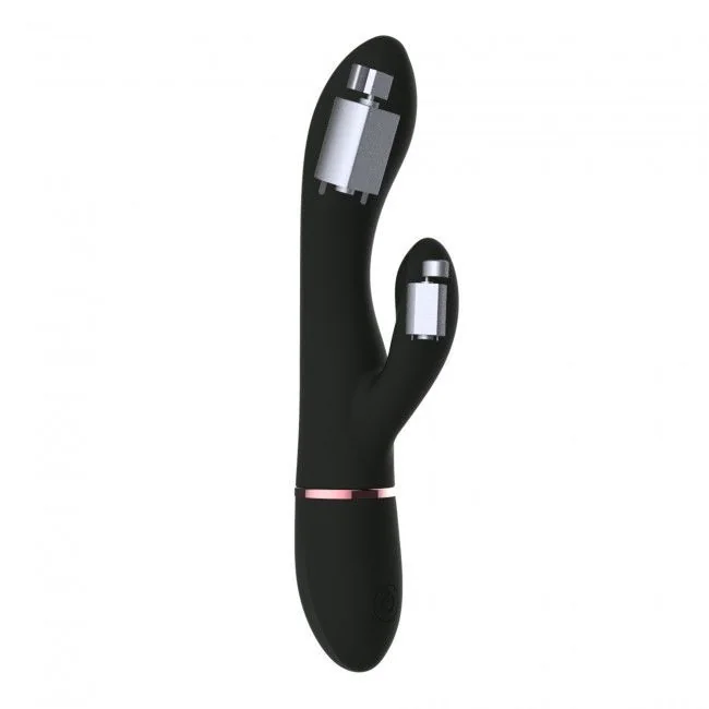 Вібратор-кролик Dorcel GLAM RABBIT, гнучкий стовбур, стимуляція точки G 6 Вібратор-кролик Dorcel GLAM RABBIT, гнучкий стовбур, стимуляція точки G - Зображення 4