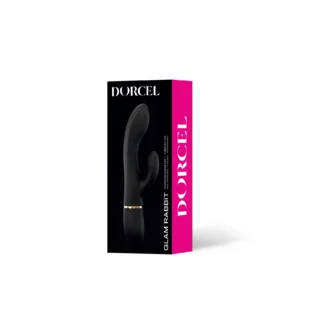 Вібратор-кролик Dorcel GLAM RABBIT, гнучкий стовбур, стимуляція точки G 11 Зображення Вібратор-кролик Dorcel GLAM RABBIT, гнучкий стовбур, стимуляція точки G