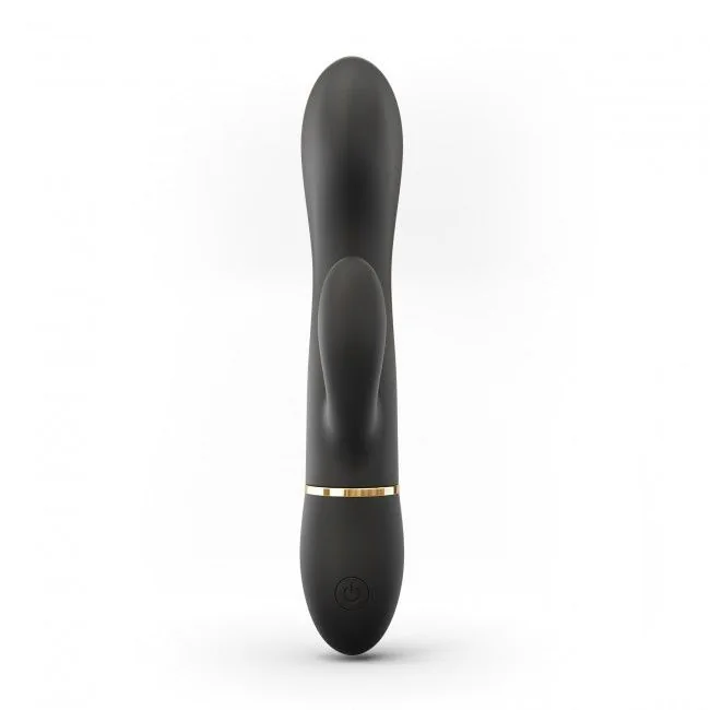 Вібратор-кролик Dorcel GLAM RABBIT, гнучкий стовбур, стимуляція точки G 4 Вібратор-кролик Dorcel GLAM RABBIT, гнучкий стовбур, стимуляція точки G - Зображення 2