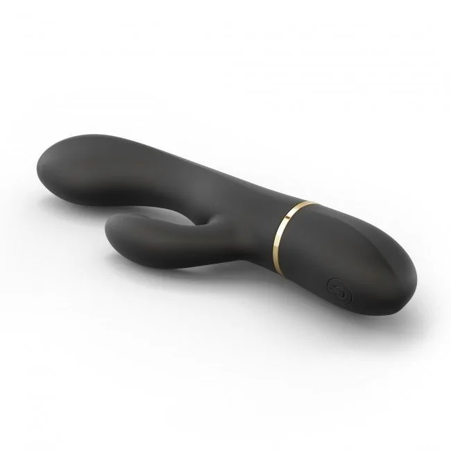 Вібратор-кролик Dorcel GLAM RABBIT, гнучкий стовбур, стимуляція точки G 5 Вібратор-кролик Dorcel GLAM RABBIT, гнучкий стовбур, стимуляція точки G - Зображення 3