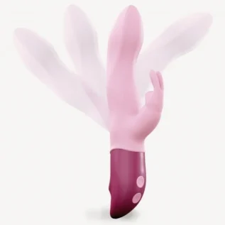 Вібратор-кролик Love To Love Hello Rabbit 11 Зображення Вібратор-кролик Love To Love Hello Rabbit