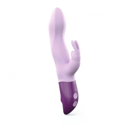 Вібратор-кролик Love To Love Hello Rabbit  Violet