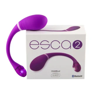Інтерактивне віброяйце Ohmibod Esca2 for Kiiroo - Зображення 7