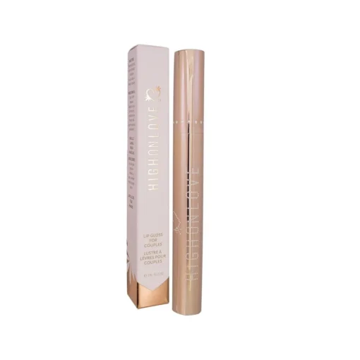 Стимулюючий блиск для губ HighOnLove - Couples Lip Gloss 7ml