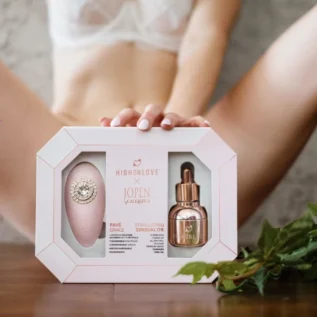 Подарунковий набір HighOnLove & JOPEN: Objects of Desire 10 Подарунковий набір HighOnLove & JOPEN: Objects of Desire - Зображення 3
