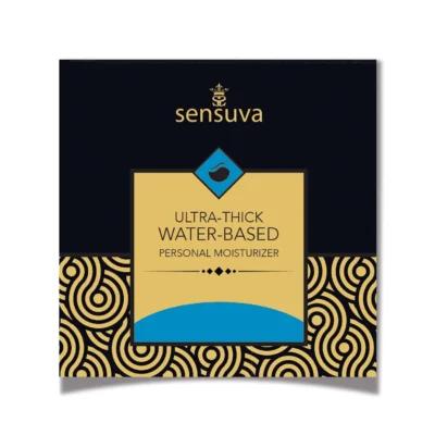 Пробник Sensuva UltraThick Water-Based 6ml