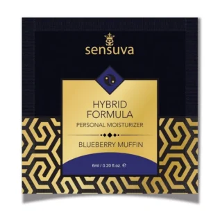 Пробник Sensuva  Hybrid Formula berry Muffin 6ml