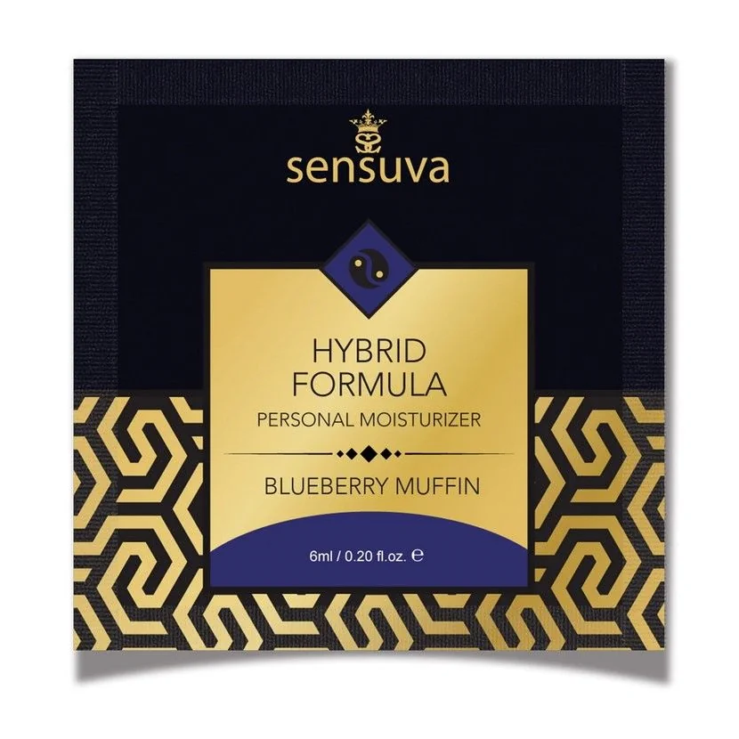 Пробник Sensuva Hybrid Formula berry Muffin 6ml 3 Пробник Sensuva Hybrid Formula berry Muffin 6ml