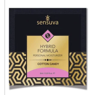 Пробник Sensuva  Hybrid Formula Cotton Candy 6ml
