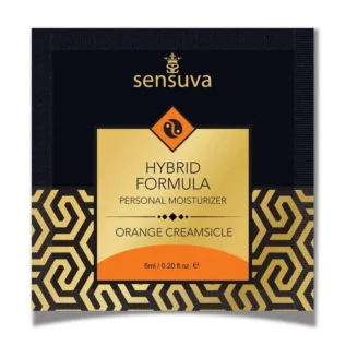 Пробник Sensuva  Hybrid Formula Orange Creamsicle 6ml