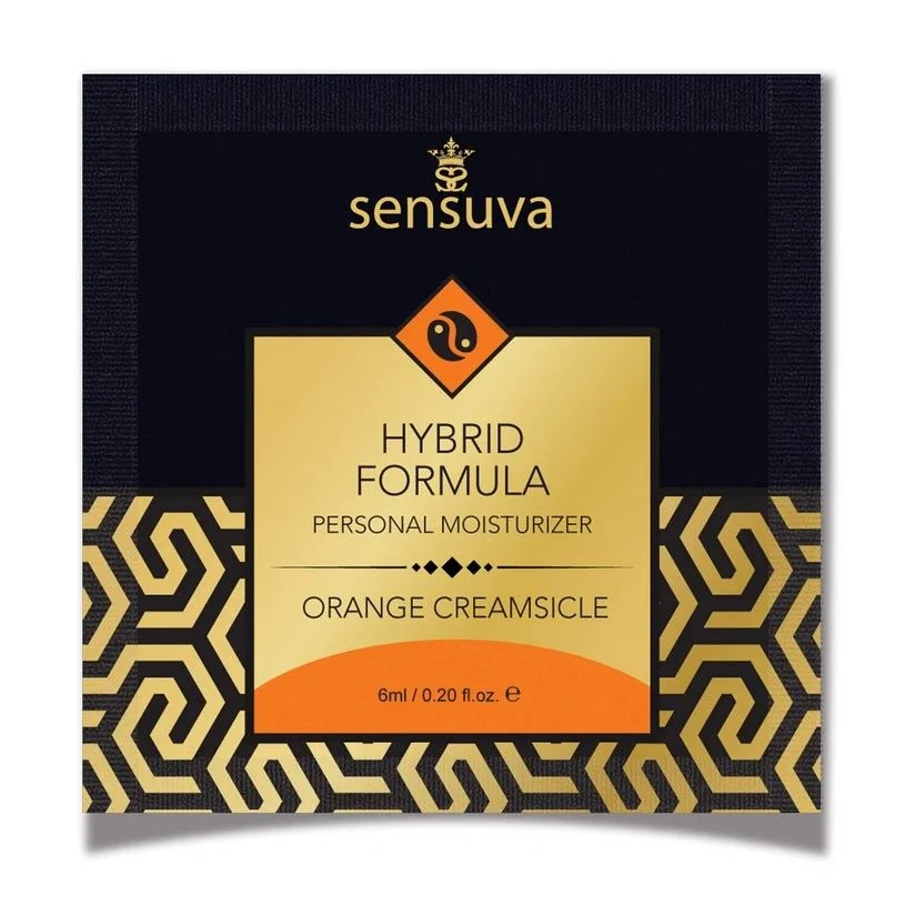 Пробник Sensuva Hybrid Formula Orange Creamsicle 6ml 3 Пробник Sensuva Hybrid Formula Orange Creamsicle 6ml