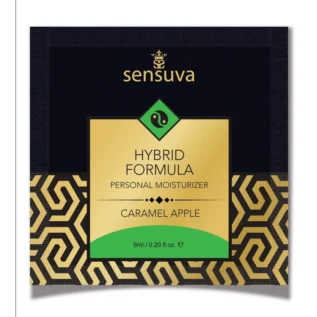Пробник Sensuva  Hybrid Formula Caramel Apple 6ml
