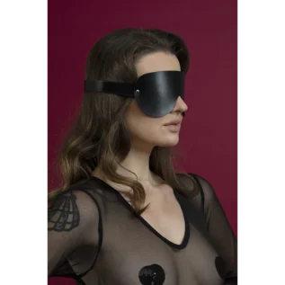 Alternative view of Маска на очі Feral Feelings - Blindfold Mask