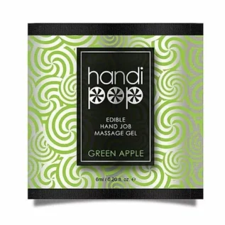 Пробник Sensuva - Handipop  Apple 6ml
