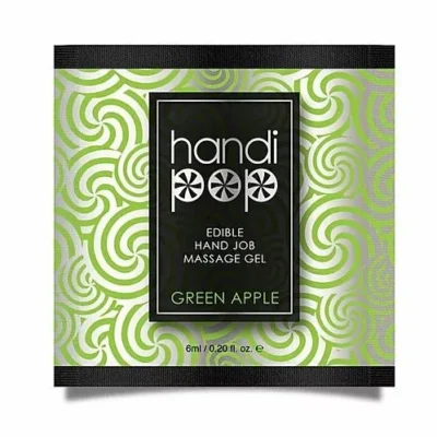 Пробник Sensuva - Handipop  Apple 6ml