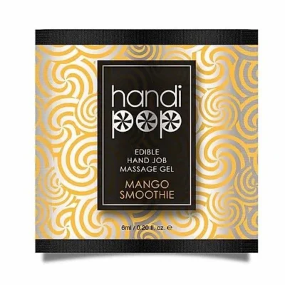 Пробник Sensuva - Handipop Mango Smoothie 6ml