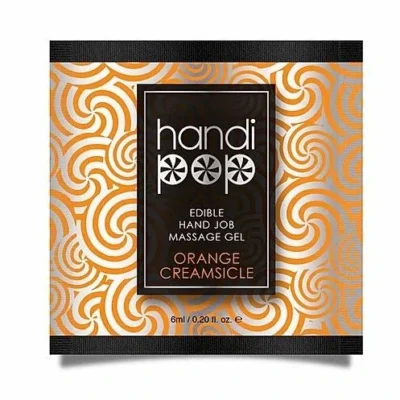 Пробник Sensuva - Handipop Orange Creamsicle 6ml
