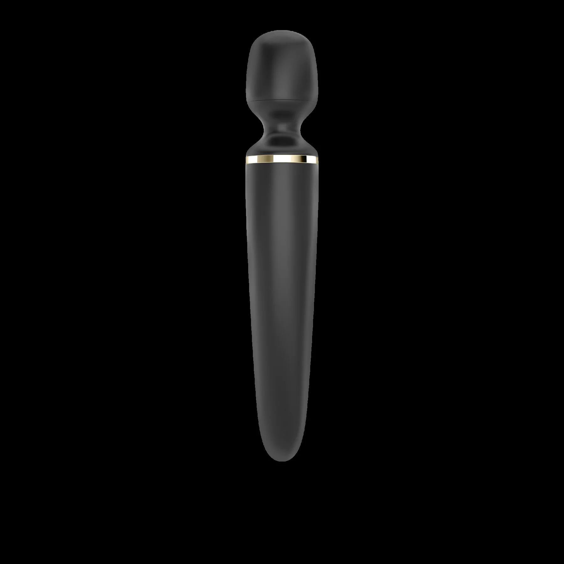 Вібромасажер Satisfyer Wand-er Woman (Black/Gold) XXL 6 Вібромасажер Satisfyer Wand-er Woman (Black/Gold) XXL - Зображення 4