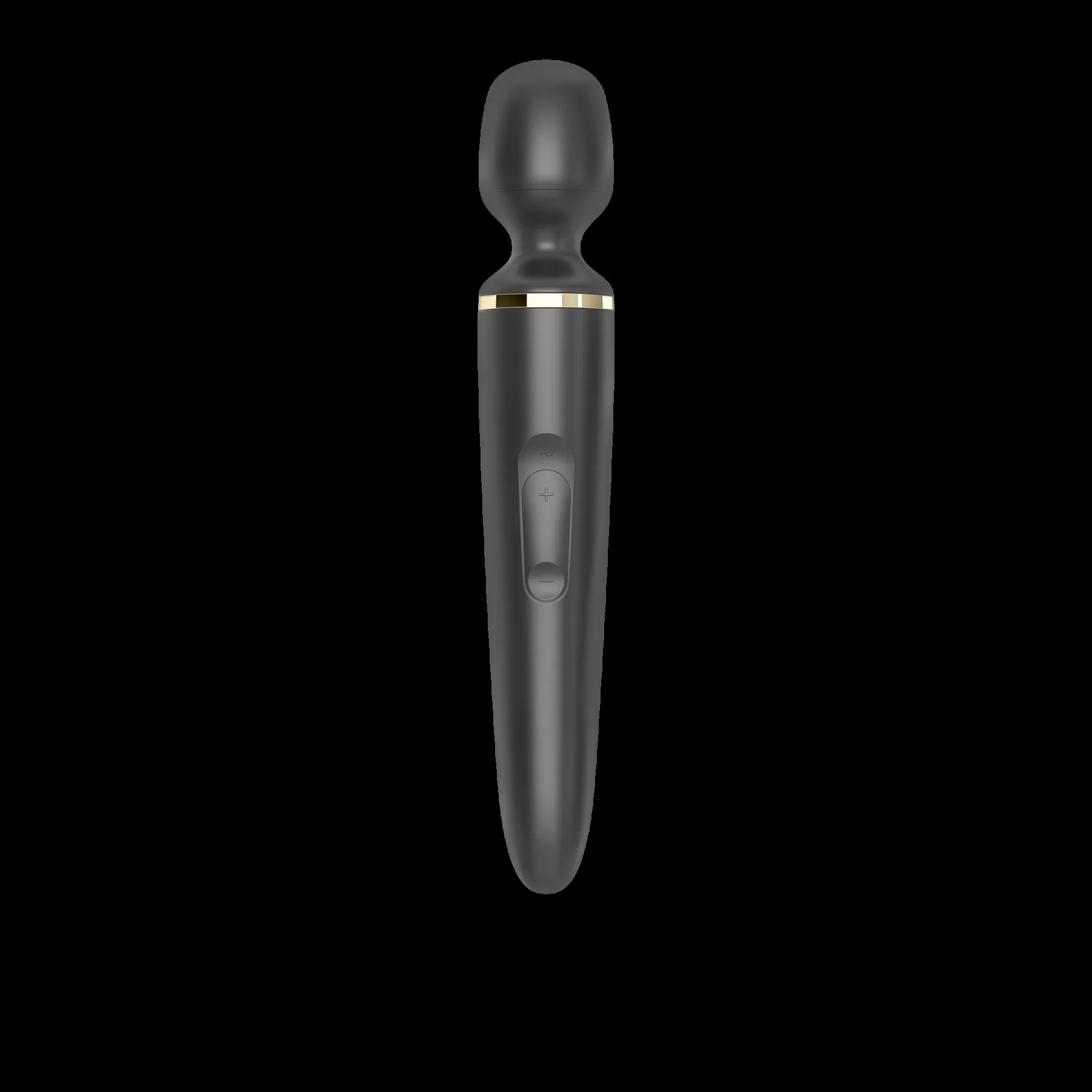 Вібромасажер Satisfyer Wand-er Woman (Black/Gold) XXL 7 Вібромасажер Satisfyer Wand-er Woman (Black/Gold) XXL - Зображення 5