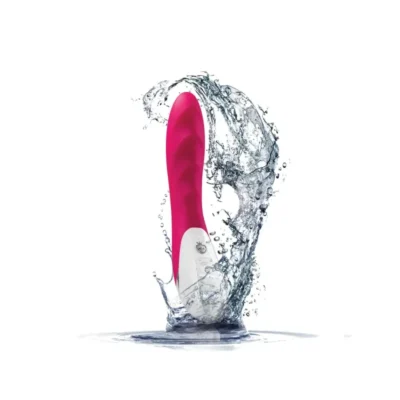 Зображення Потужний вібратор Mystim Sassy Simon