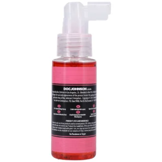 Alternative view of Спрей для мінету Doc Johnson GoodHead DeepThroat Spray - Watermelon 59ml