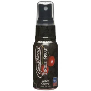 Спрей для мінету Doc Johnson GoodHead Tingle Spray - Sweet Cherry 29ml