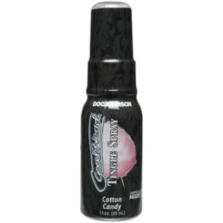 Спрей для мінету Doc Johnson GoodHead Tingle Spray - Cotton Candy 29ml