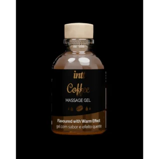 Зображення Масажний гель для інтимних зон Intt Coffee 30ml