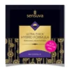 Пробник густої змазки Sensuva Ultra-Thick Hybrid Formula 6ml 1 Зображення Пробник густої змазки Sensuva Ultra-Thick Hybrid Formula 6ml