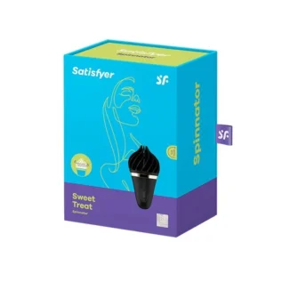 Морозиво-спінатор Satisfyer Lay-On - Sweet Treat 5 Зображення Морозиво-спінатор Satisfyer Lay-On - Sweet Treat
