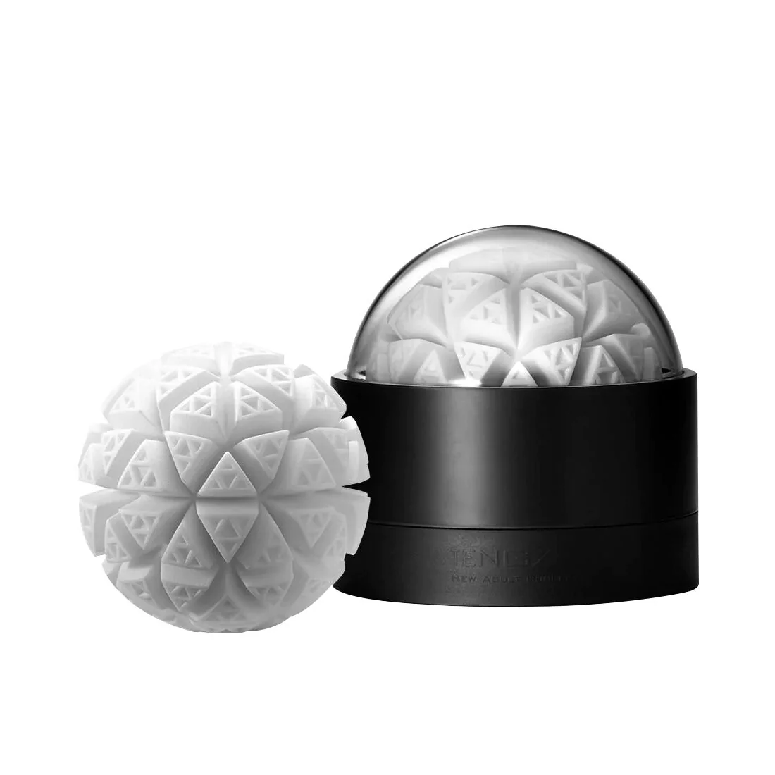 Мастурбатор Tenga Geo Glacier 3 Мастурбатор Tenga Geo Glacier