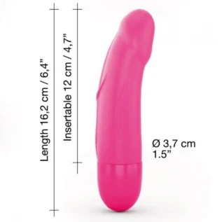Вібратор Dorcel Real Vibration Magenta - Зображення 5