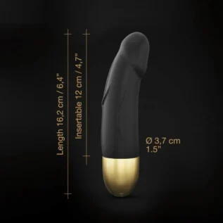 Вібратор Dorcel Real Vibration 11 Зображення Вібратор Dorcel Real Vibration