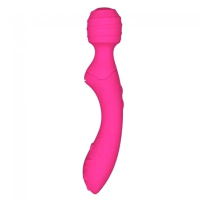 Вібромасажер 2в1 Love To Love TWIST Rose
