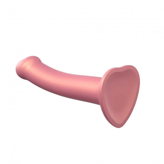 Насадка для страпону Strap-On-Me Mono Density Dildo 4 Насадка для страпону Strap-On-Me Mono Density Dildo - Зображення 2