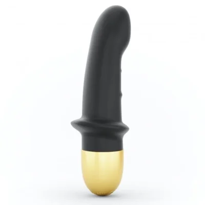 Вібратор Dorcel Mini Lover Black  2.0