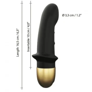 Вібратор Dorcel Mini Lover 2.0 12 Зображення Вібратор Dorcel Mini Lover 2.0
