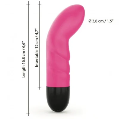 Зображення Вібратор Dorcel Expert G 2.0 Magenta