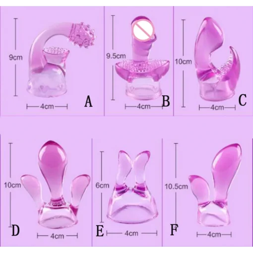 Насадка для вібромасажера Leten G SPOT HEADGEAR - 2 - Зображення 4